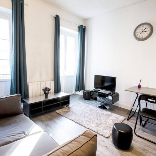 Studio centre melun Ngoma immobilier 17