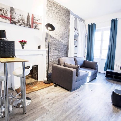 Studio centre melun Ngoma immobilier 25