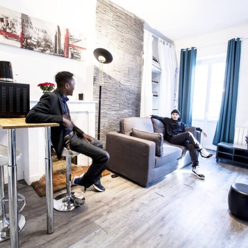 Studio centre melun Ngoma immobilier 27